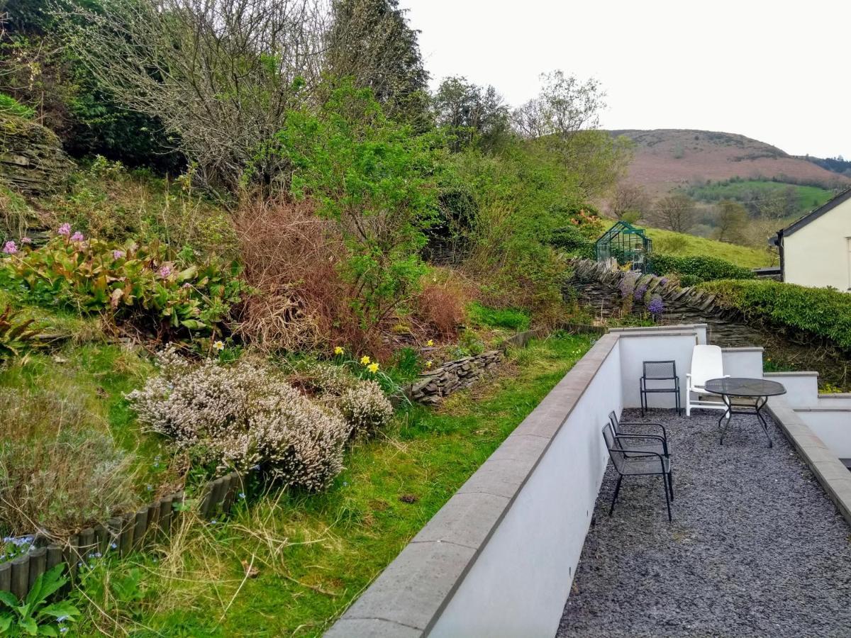 Jasmine Cottage Llangollen Eksteriør bilde