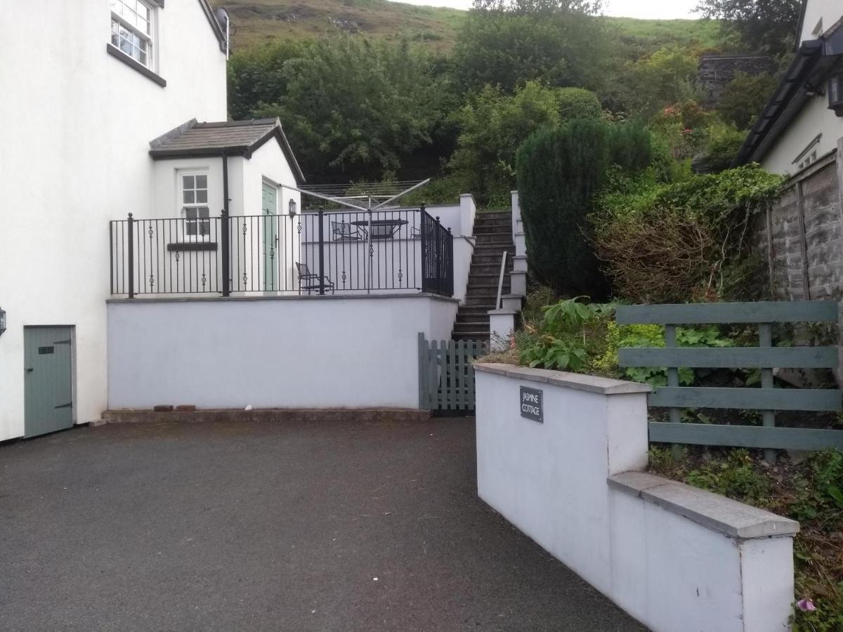 Jasmine Cottage Llangollen Eksteriør bilde