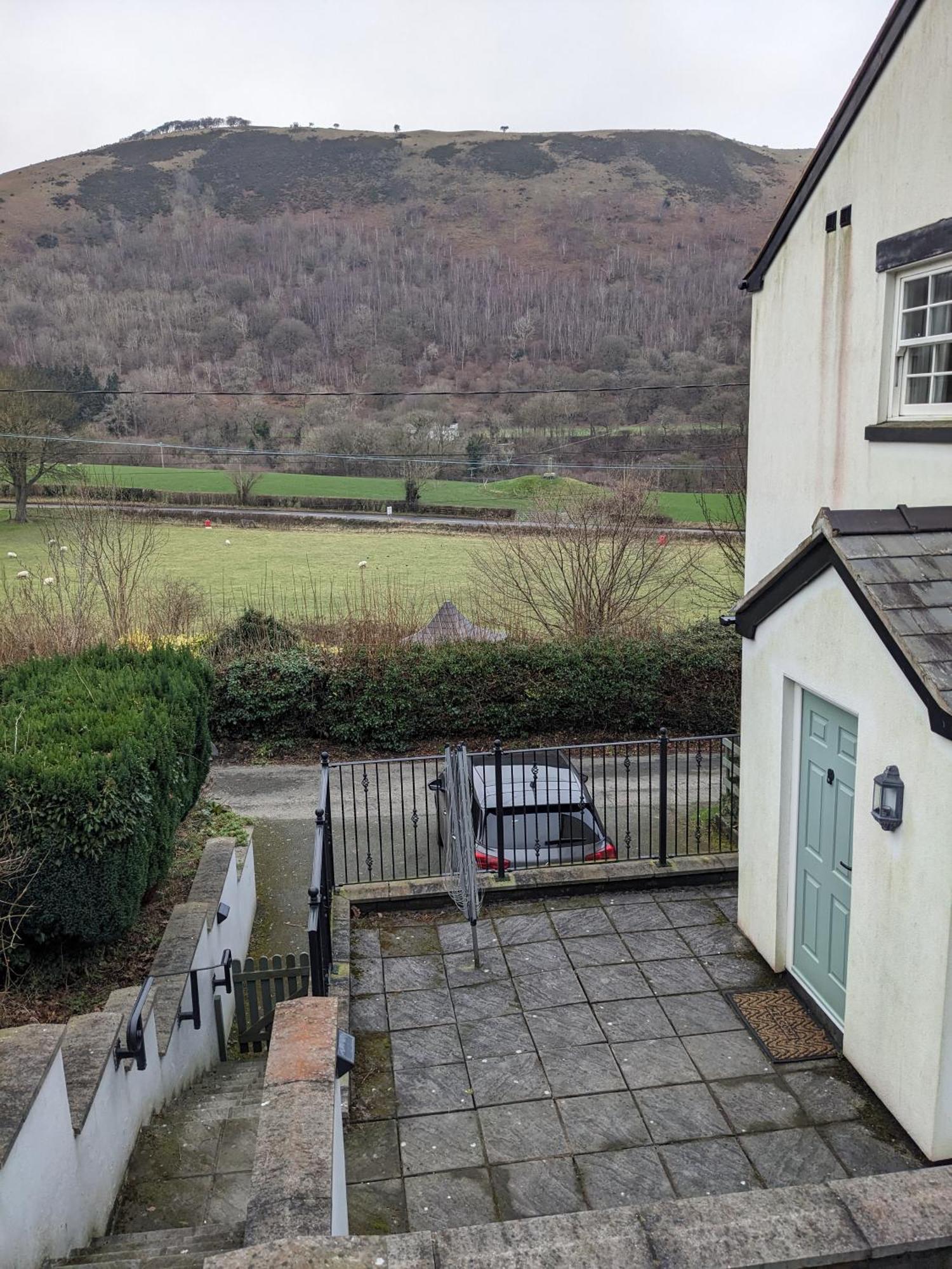 Jasmine Cottage Llangollen Eksteriør bilde