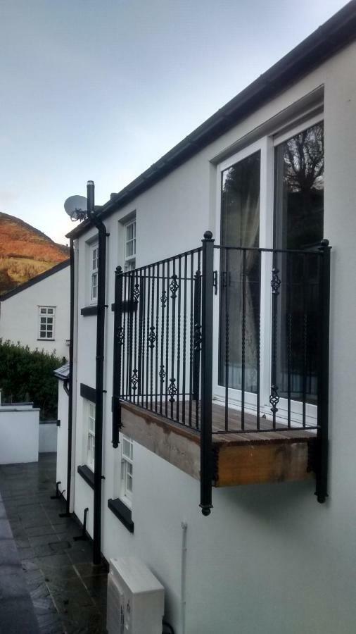 Jasmine Cottage Llangollen Eksteriør bilde