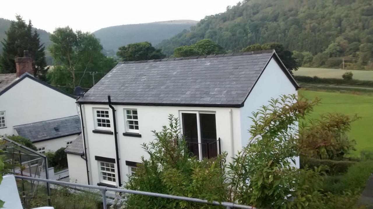 Jasmine Cottage Llangollen Eksteriør bilde