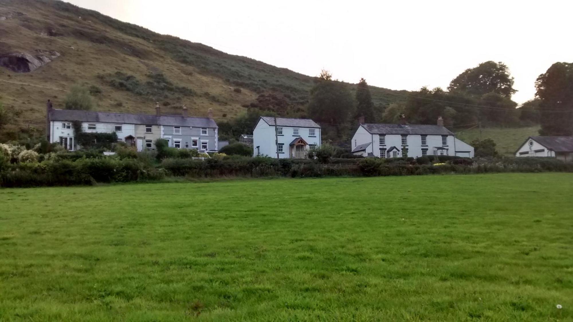 Jasmine Cottage Llangollen Eksteriør bilde