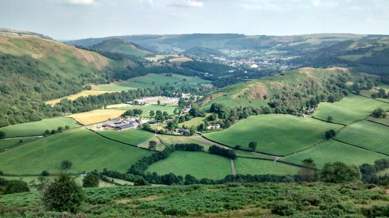 Jasmine Cottage Llangollen Eksteriør bilde
